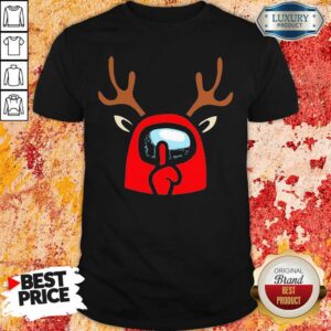 Good Among Us Reindeer Imports Christmas Shirt
