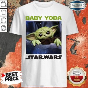 Hot Baby Yoda Star Wars Shirt