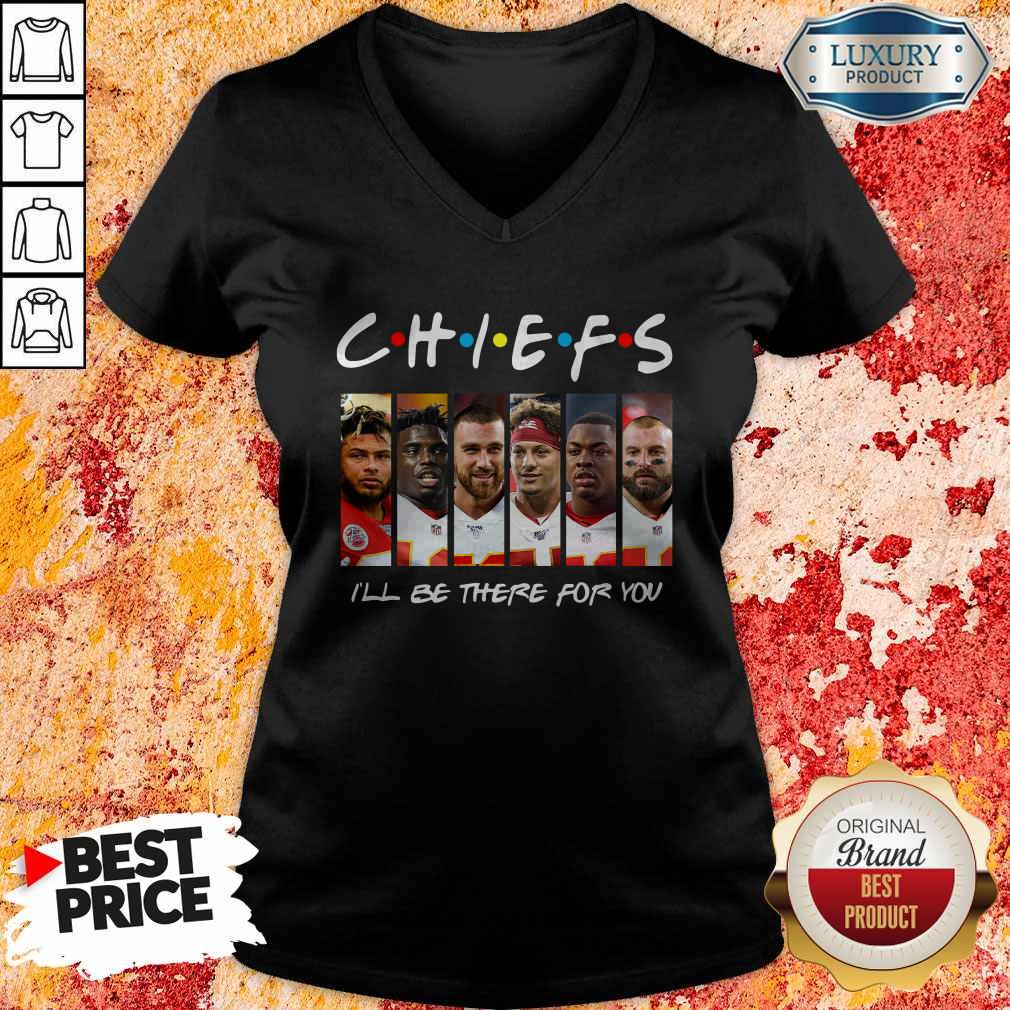 Kansas City Chiefs I’ll Be There For You Shirt