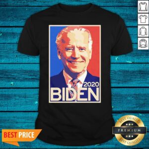 Super Nice Joe Biden President America 2020 Shirt