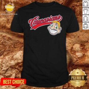 Official Caucasians Dollar Shirt