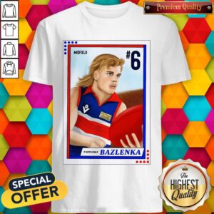 Nice Footscray Bazlenka Shirt