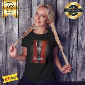 EL Camino a Breaking Bad movies 11 October 2019 shirt