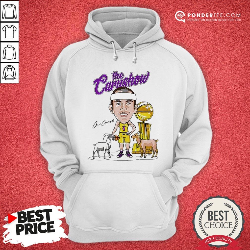 Los Angeles Lakers The Carushow Shirt