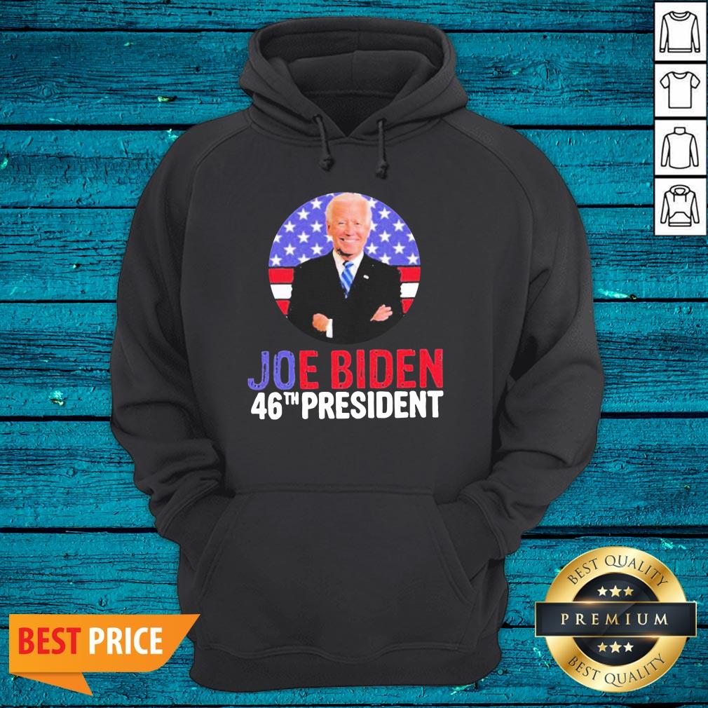 Luxury Joe Biden 46th President 2020 American Flag Shirt