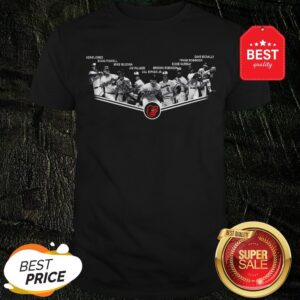 Good Baltimore Orioles Team Signatures Shirt