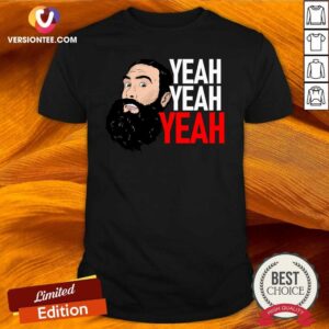 Official Brodie Lee Yeah Yeah Yeah Shirt