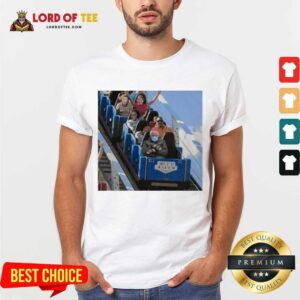 Happy Bernie Coaster 2021 Shirt