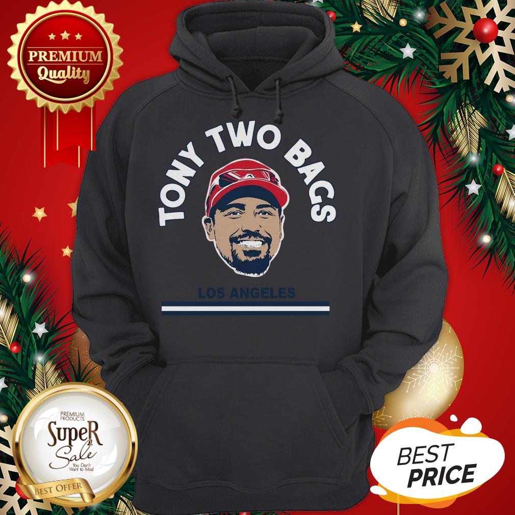 Nice Anthony Rendon Tony Two Bags Los Angeles Shirt