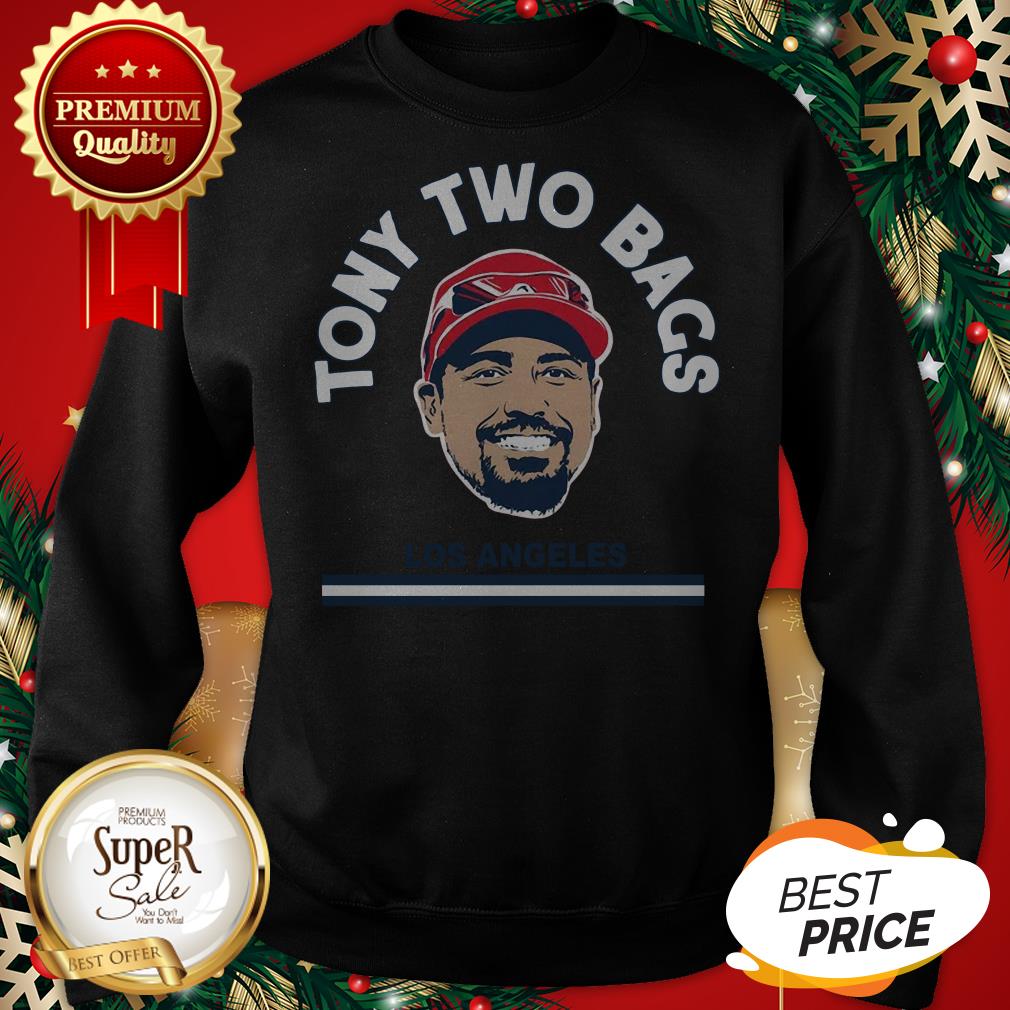 Nice Anthony Rendon Tony Two Bags Los Angeles Shirt