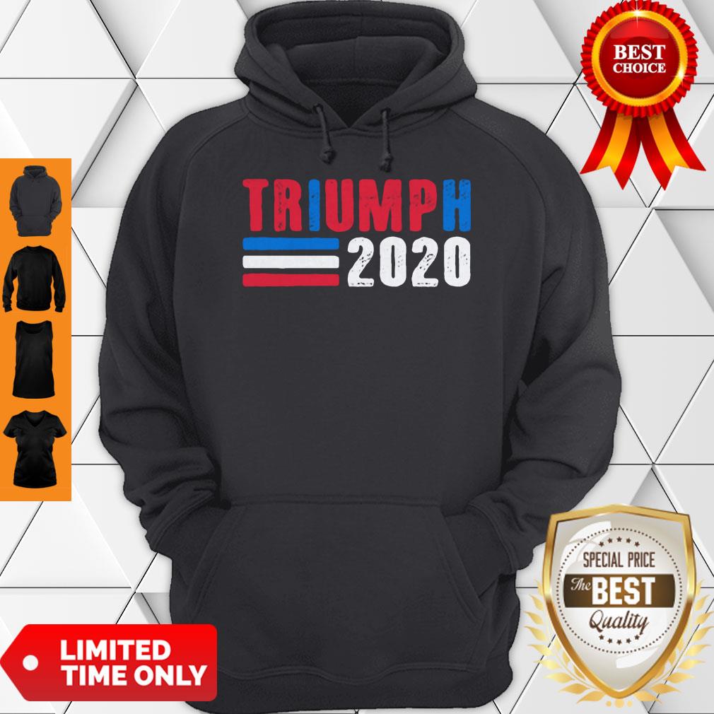 Nice Brand New Triumph 2020 Shirt
