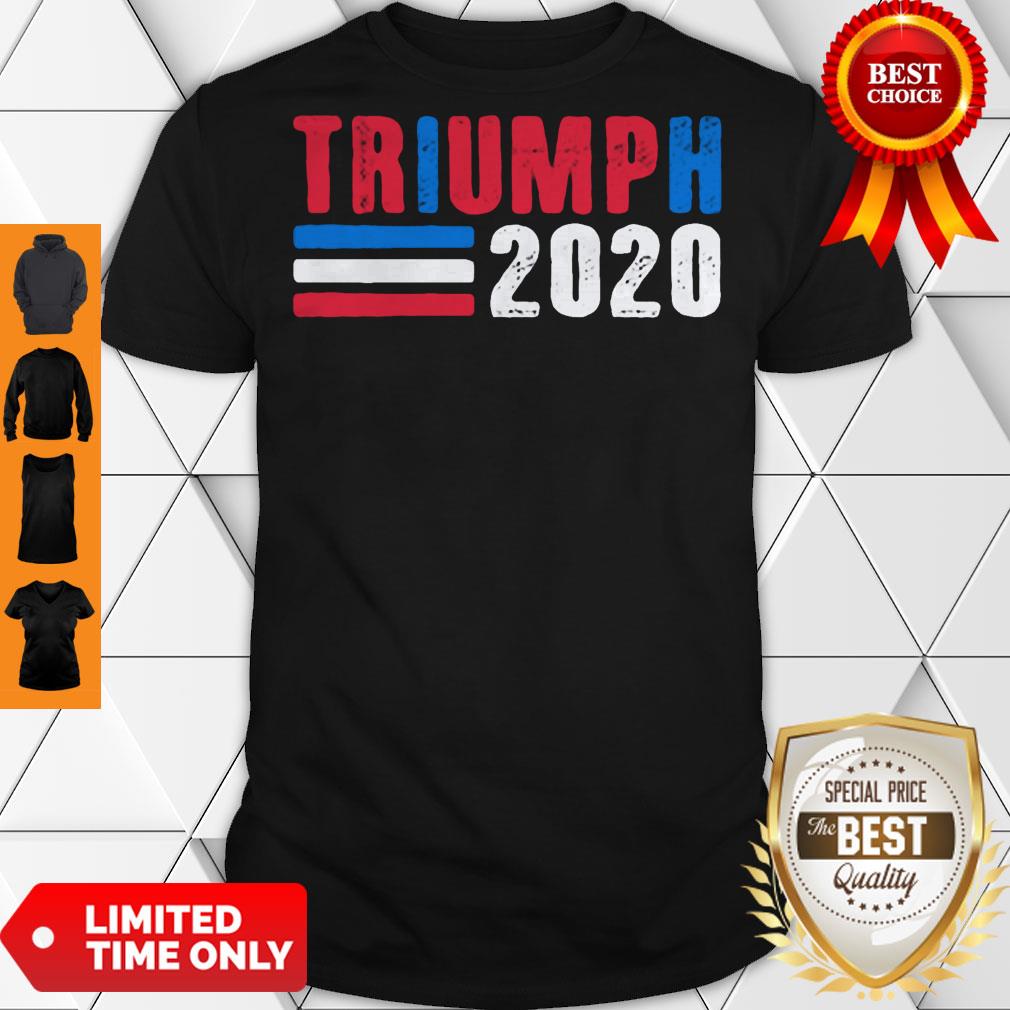 Nice Brand New Triumph 2020 Shirt