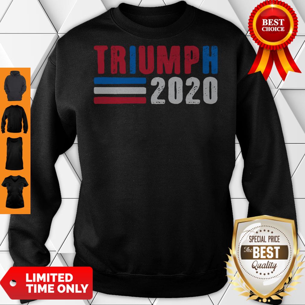 Nice Brand New Triumph 2020 Shirt
