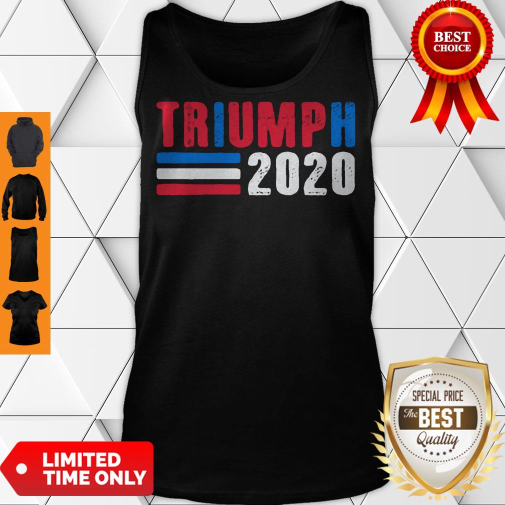 Nice Brand New Triumph 2020 Shirt