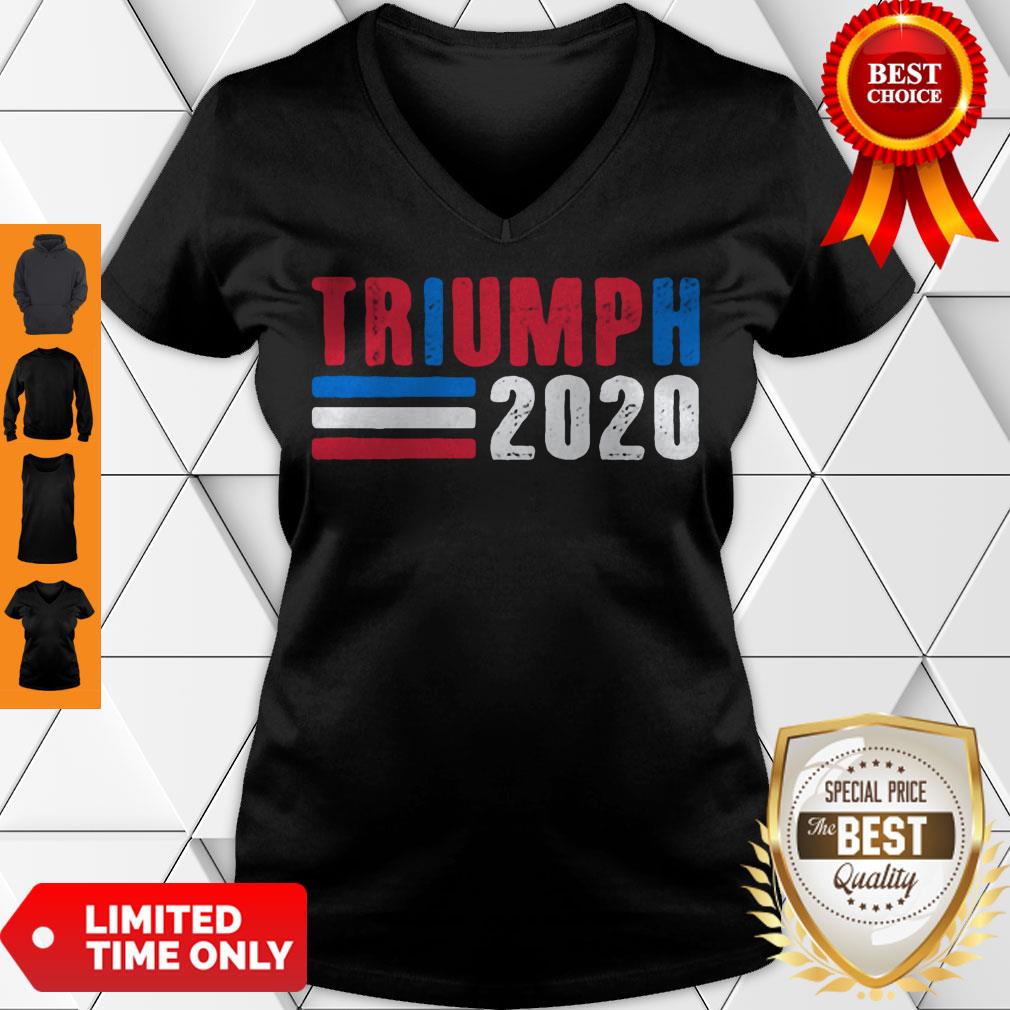 Nice Brand New Triumph 2020 Shirt