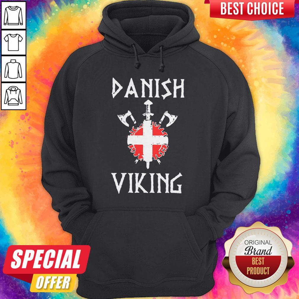Nice Danish Viking Shirt