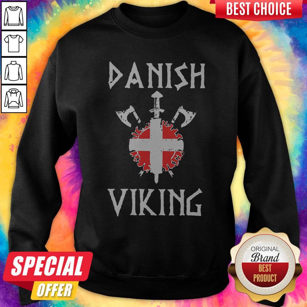 Nice Danish Viking Shirt