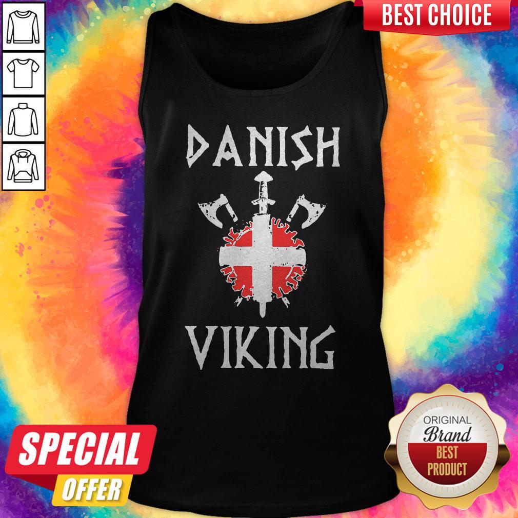 Nice Danish Viking Shirt