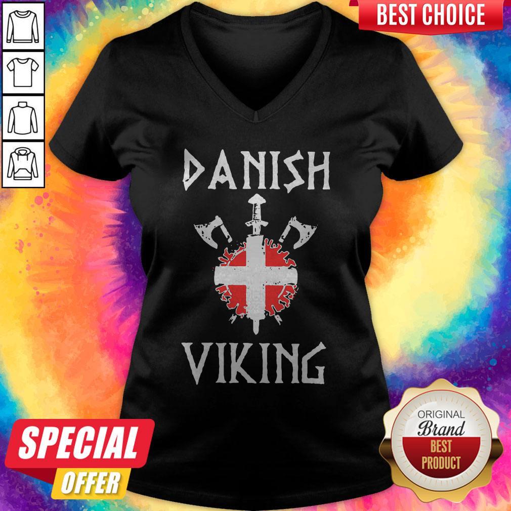 Nice Danish Viking Shirt