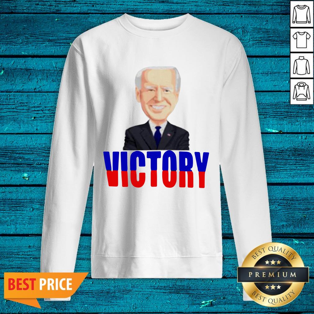 Nice Joe Biden Victory President 2020 America Shirt