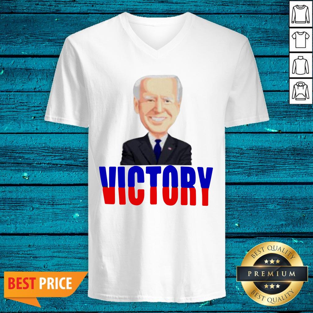 Nice Joe Biden Victory President 2020 America Shirt