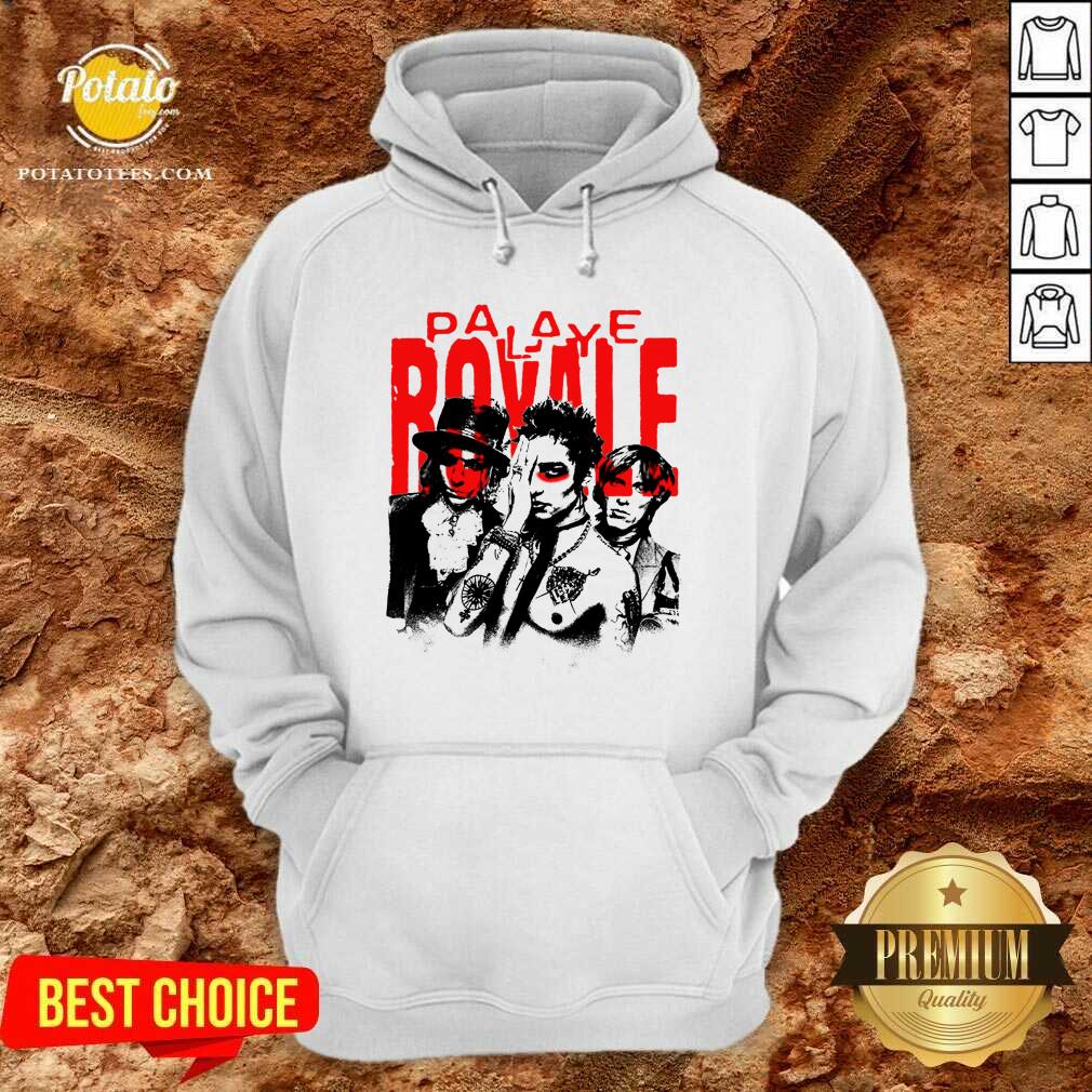 Nice Palaye Royale Merch Photo Shirt
