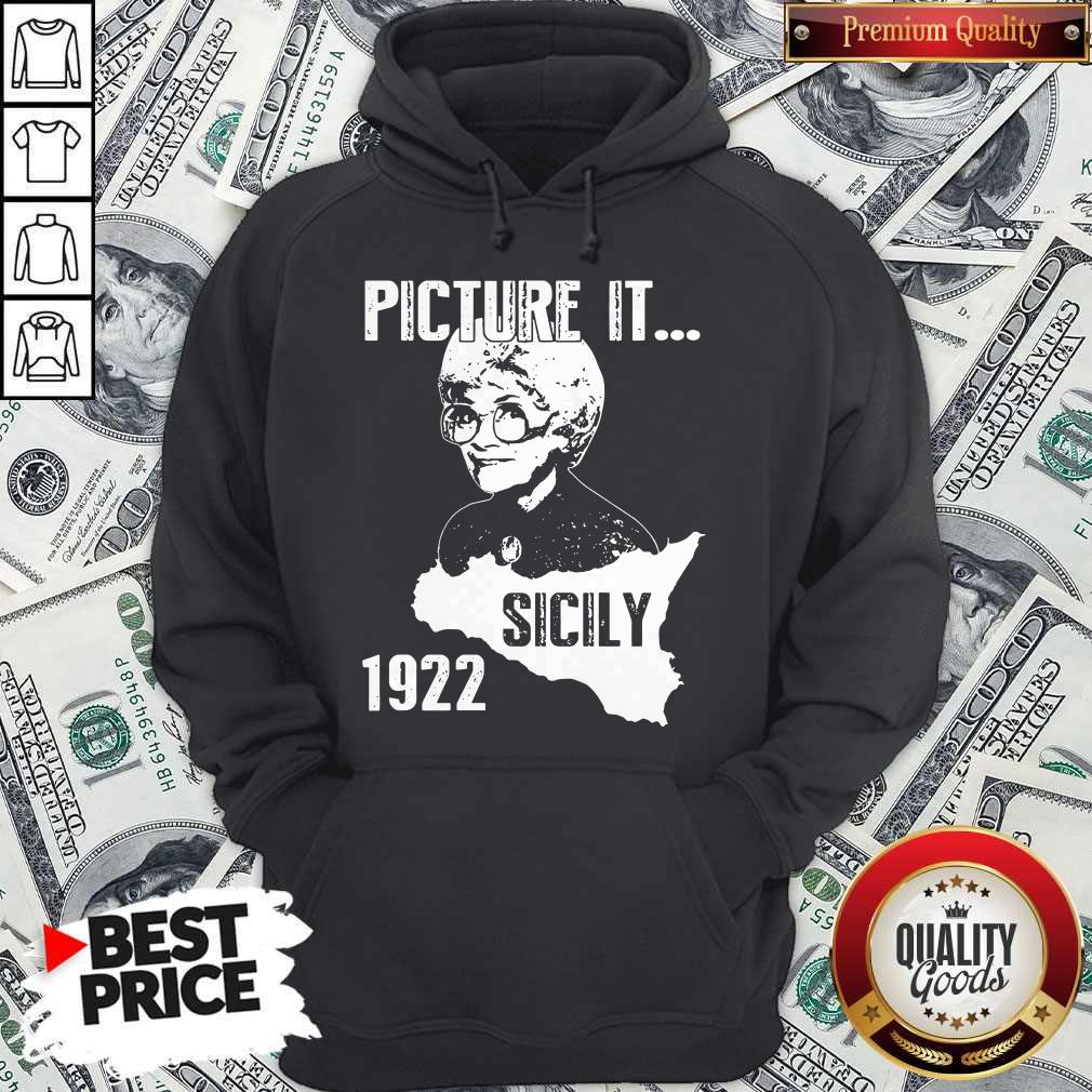 Nice The Golden Girls Picture It Sicily 1922 Shirt