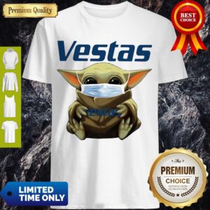 Awesome Star Wars Baby Yoda Hug Vestas Mask Covid-19 Shirt