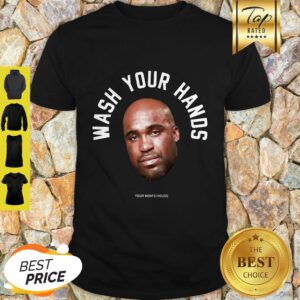 Tom Segura Wash Your Hands Classic T-Shirt