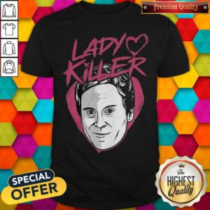 Perfect Lady Killer Ted Bundy Shirt