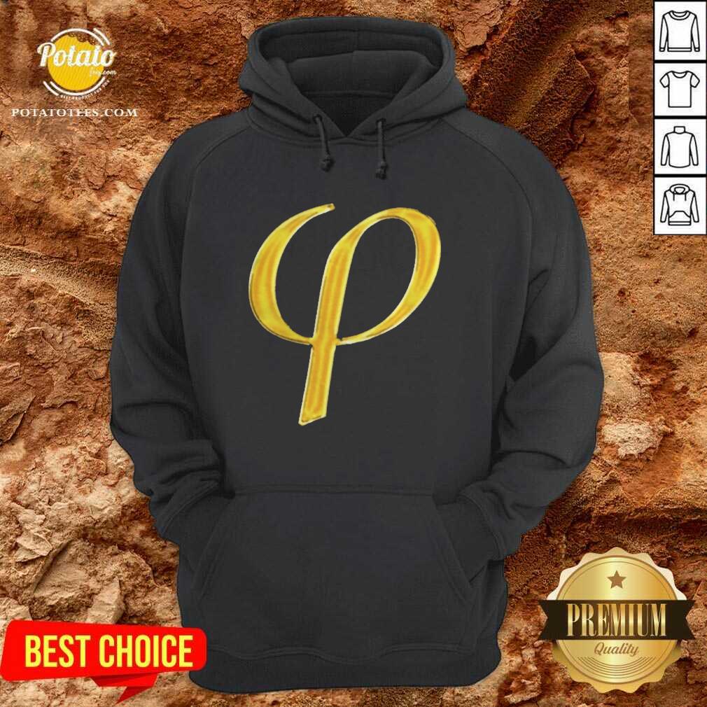 Official 2021 Golden Ratio Shirt