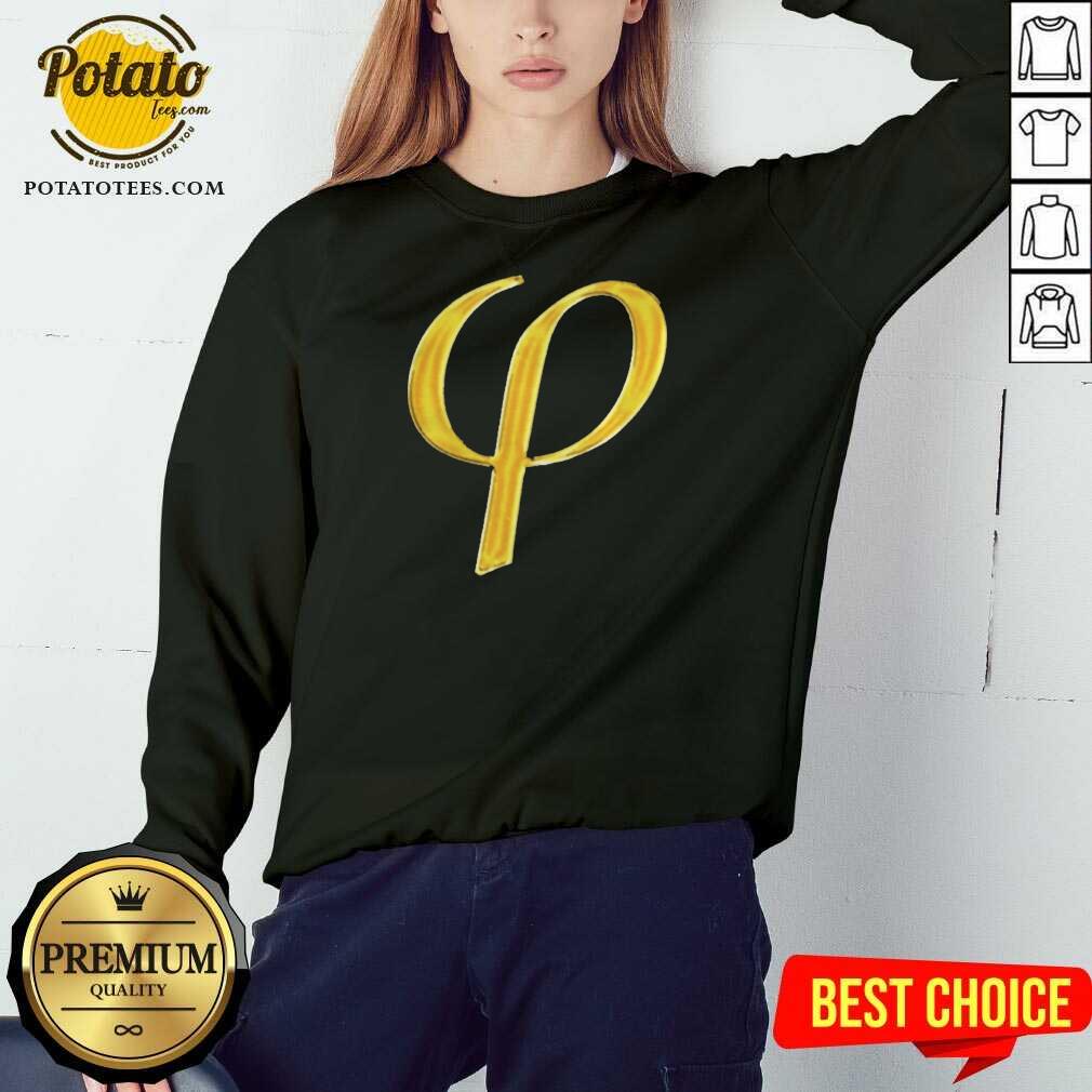 Official 2021 Golden Ratio Shirt