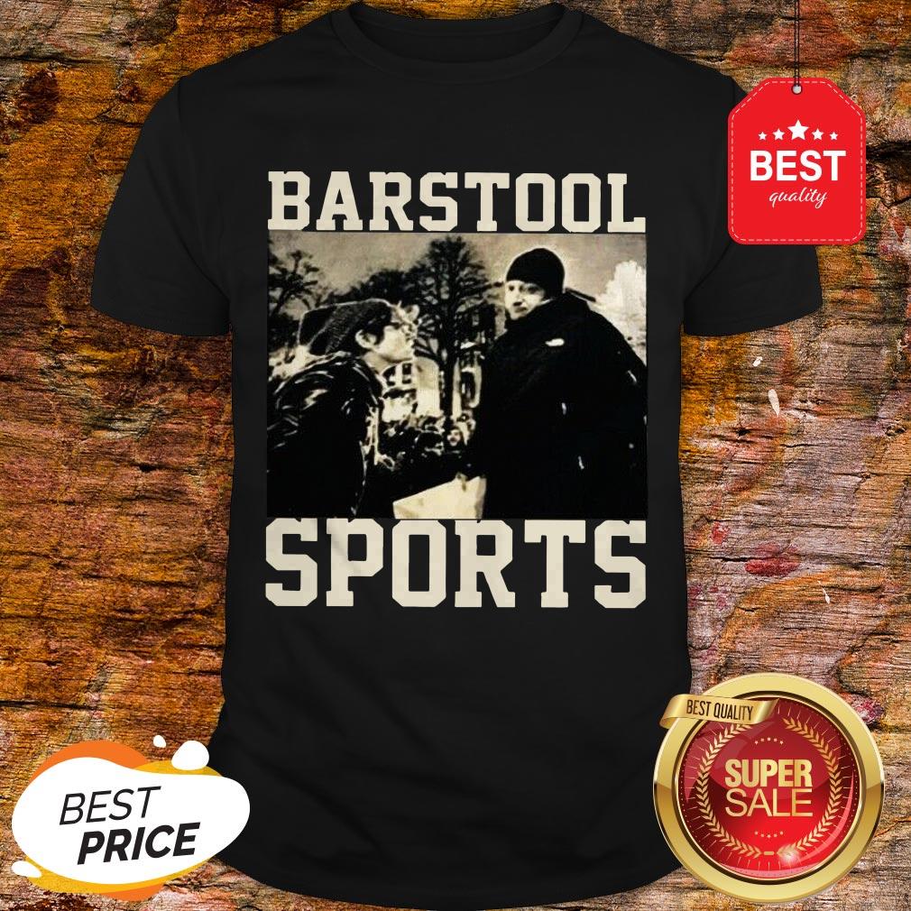 Official Barstool Sports Mens Shirt