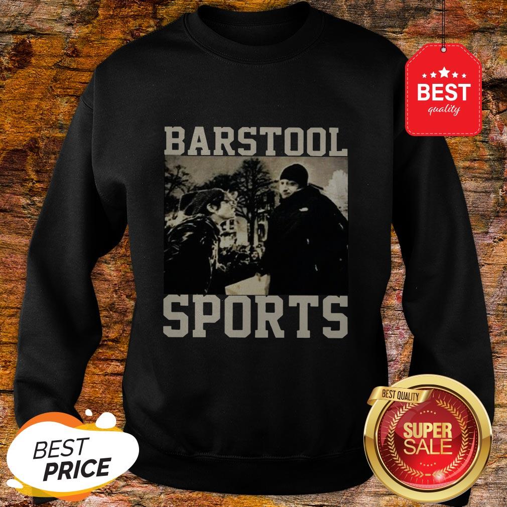 Official Barstool Sports Mens Shirt