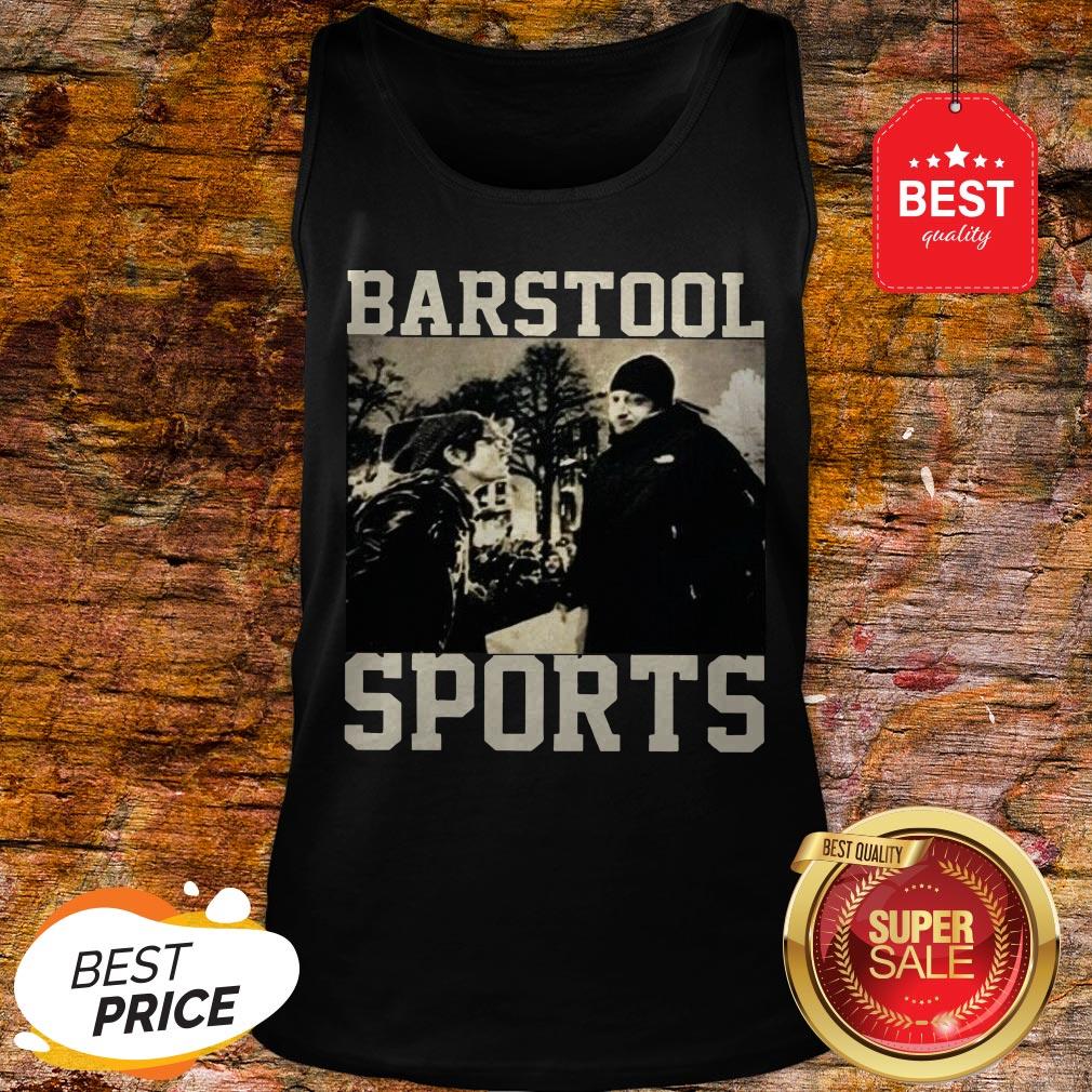Official Barstool Sports Mens Shirt