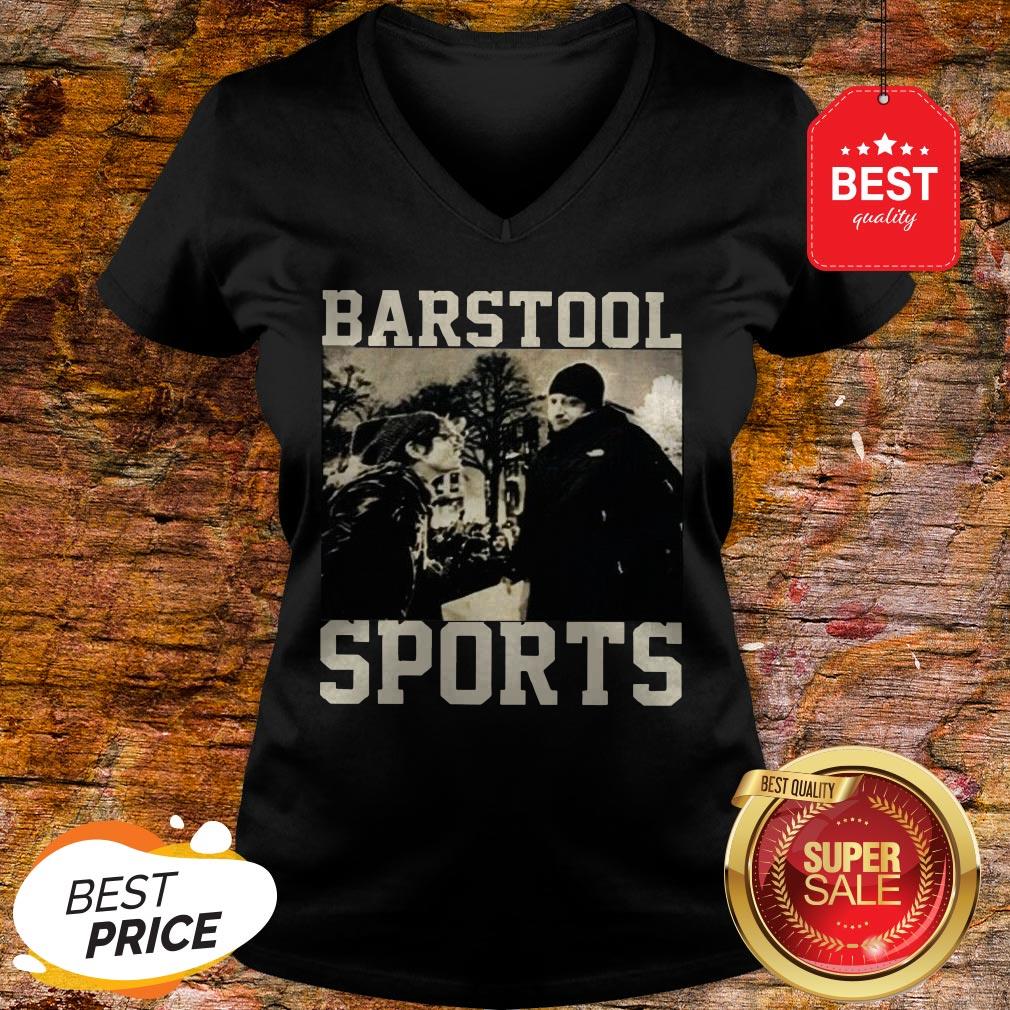 Official Barstool Sports Mens Shirt
