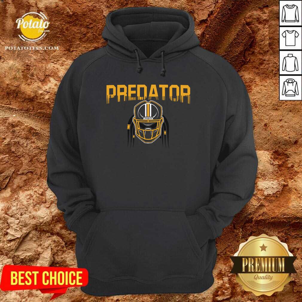 Official Breakingt Merch Chase Young Predator Shirt
