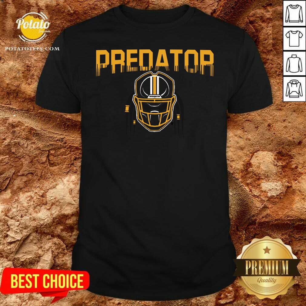 Official Breakingt Merch Chase Young Predator Shirt