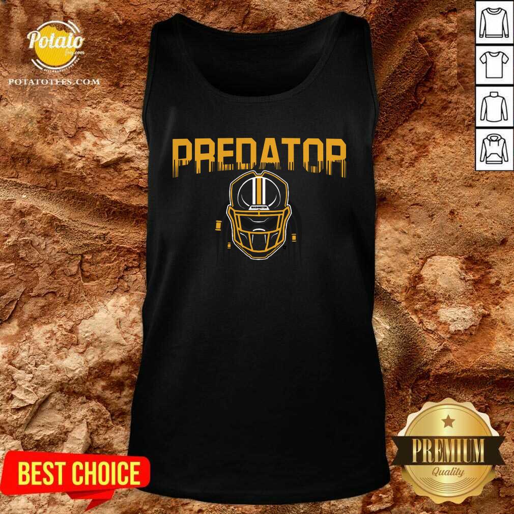 Official Breakingt Merch Chase Young Predator Shirt