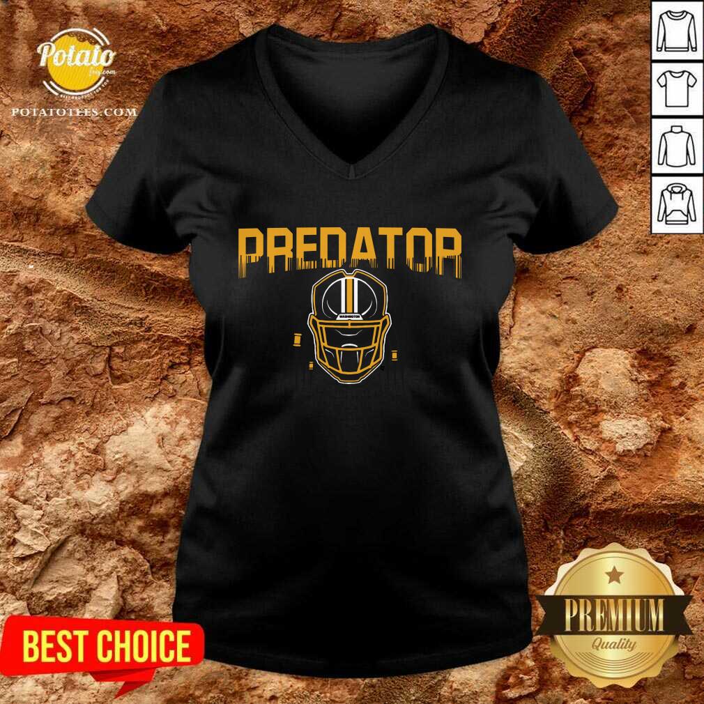 Official Breakingt Merch Chase Young Predator Shirt