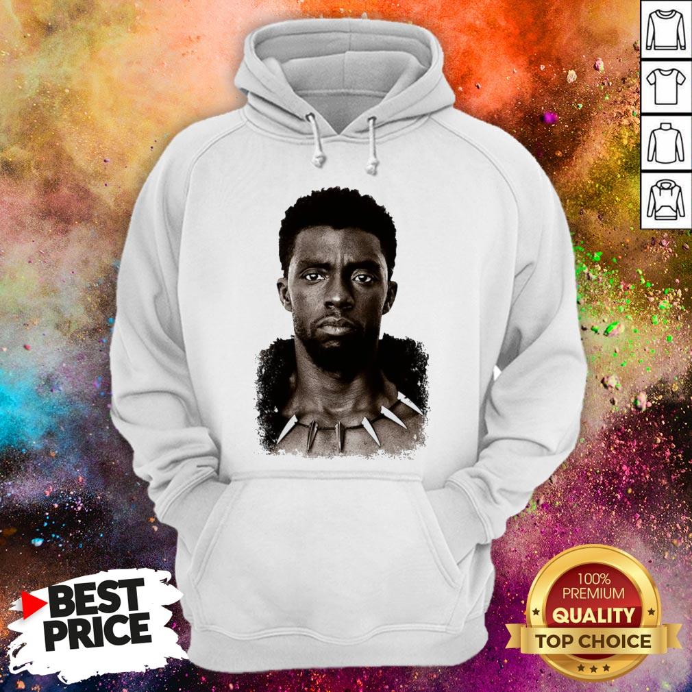 Official Chadwick Boseman’s ‘Black Panther’ Legacy Means Shirt