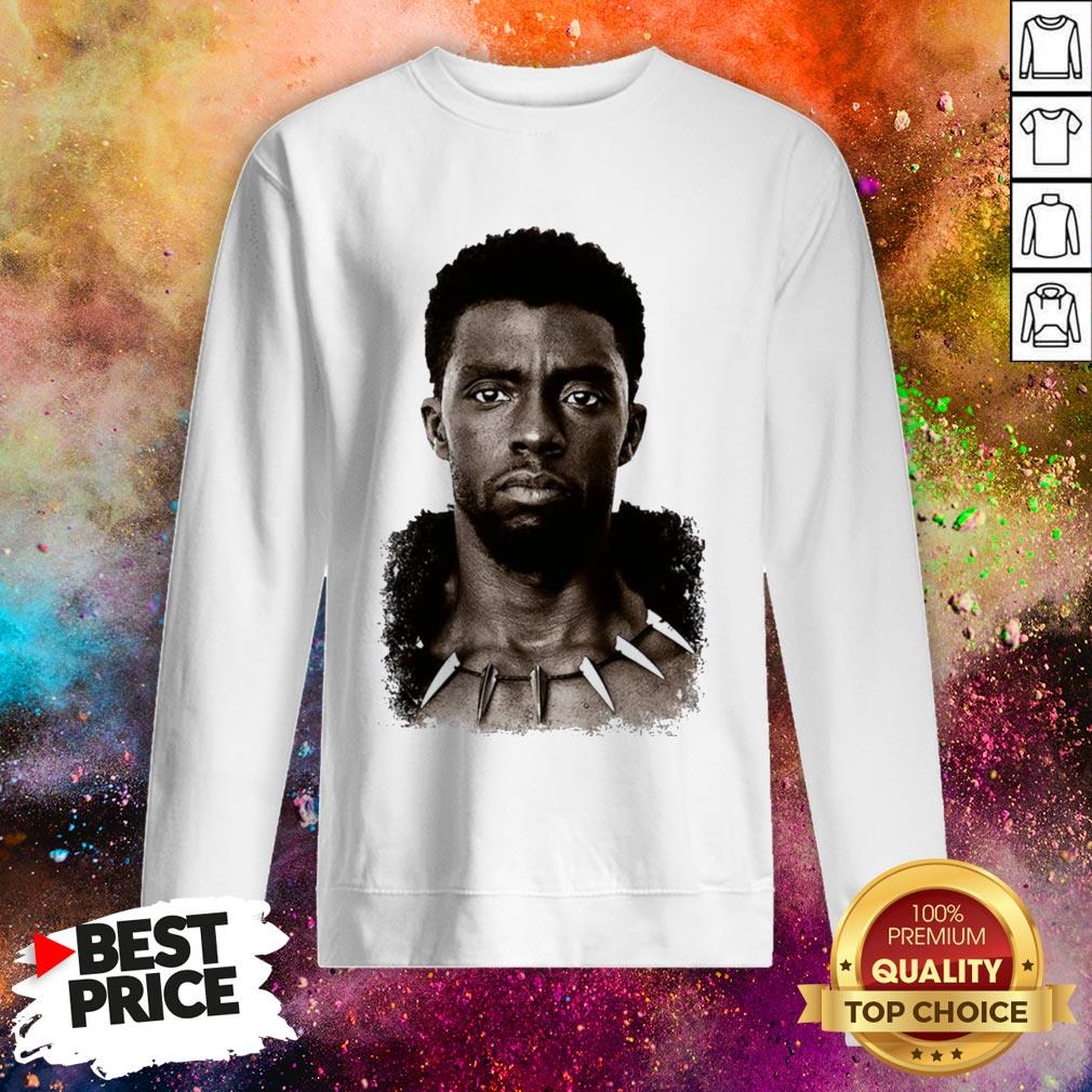 Official Chadwick Boseman’s ‘Black Panther’ Legacy Means Shirt
