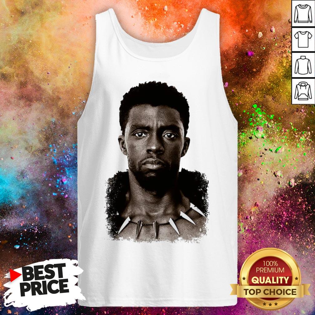 Official Chadwick Boseman’s ‘Black Panther’ Legacy Means Shirt