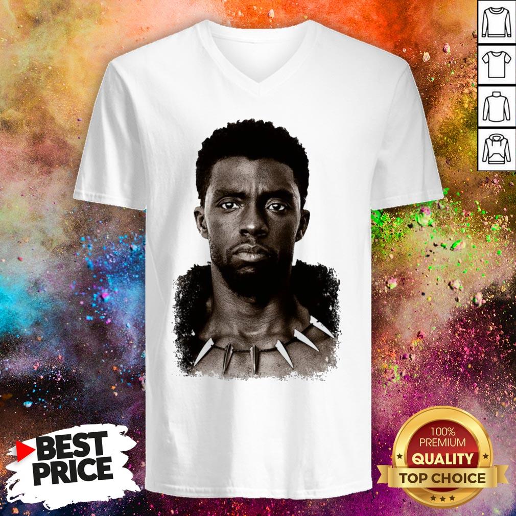Official Chadwick Boseman’s ‘Black Panther’ Legacy Means Shirt