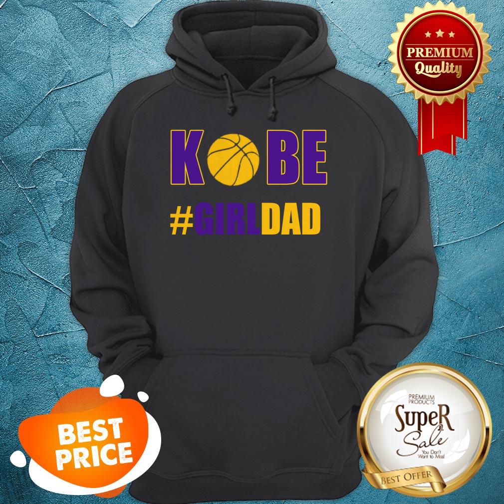 Official Kobe #Girldad Father Or Daughter Kobe Bryant Shirt
