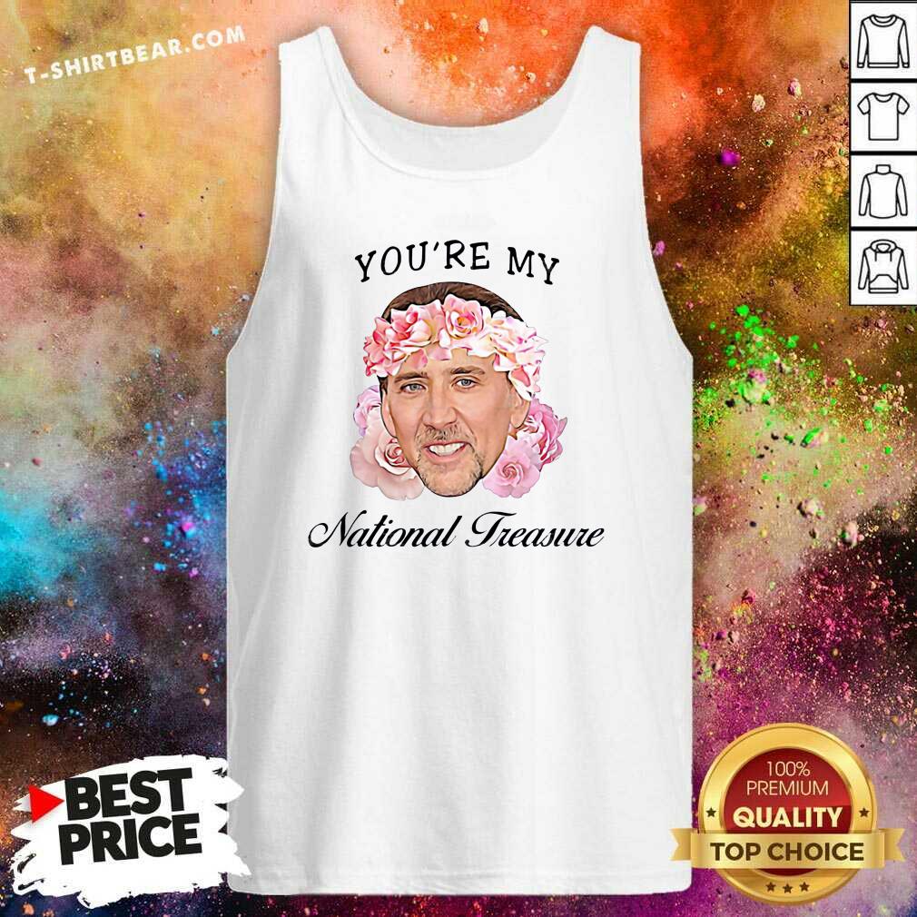 Official Nicolas Cage You’re My National Treasure Shirt