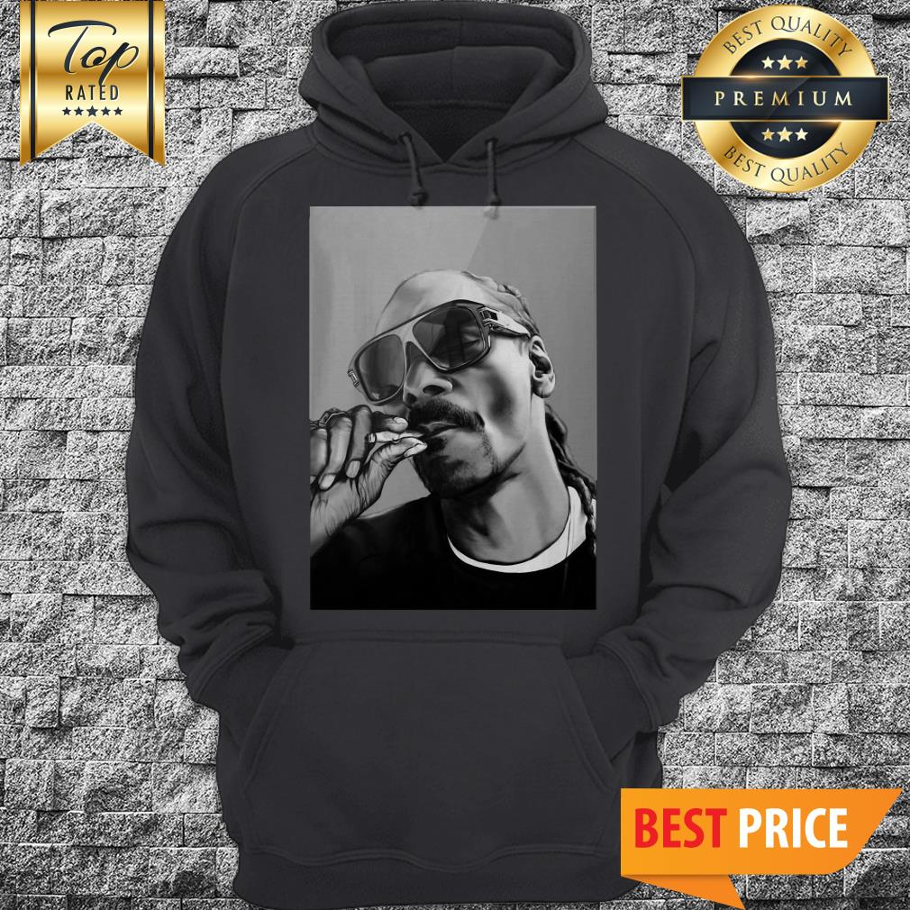Official Rapper Snoop Dogg shirt