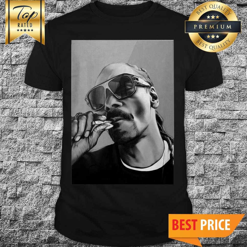 Official Rapper Snoop Dogg shirt