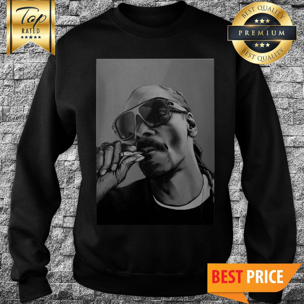 Official Rapper Snoop Dogg shirt