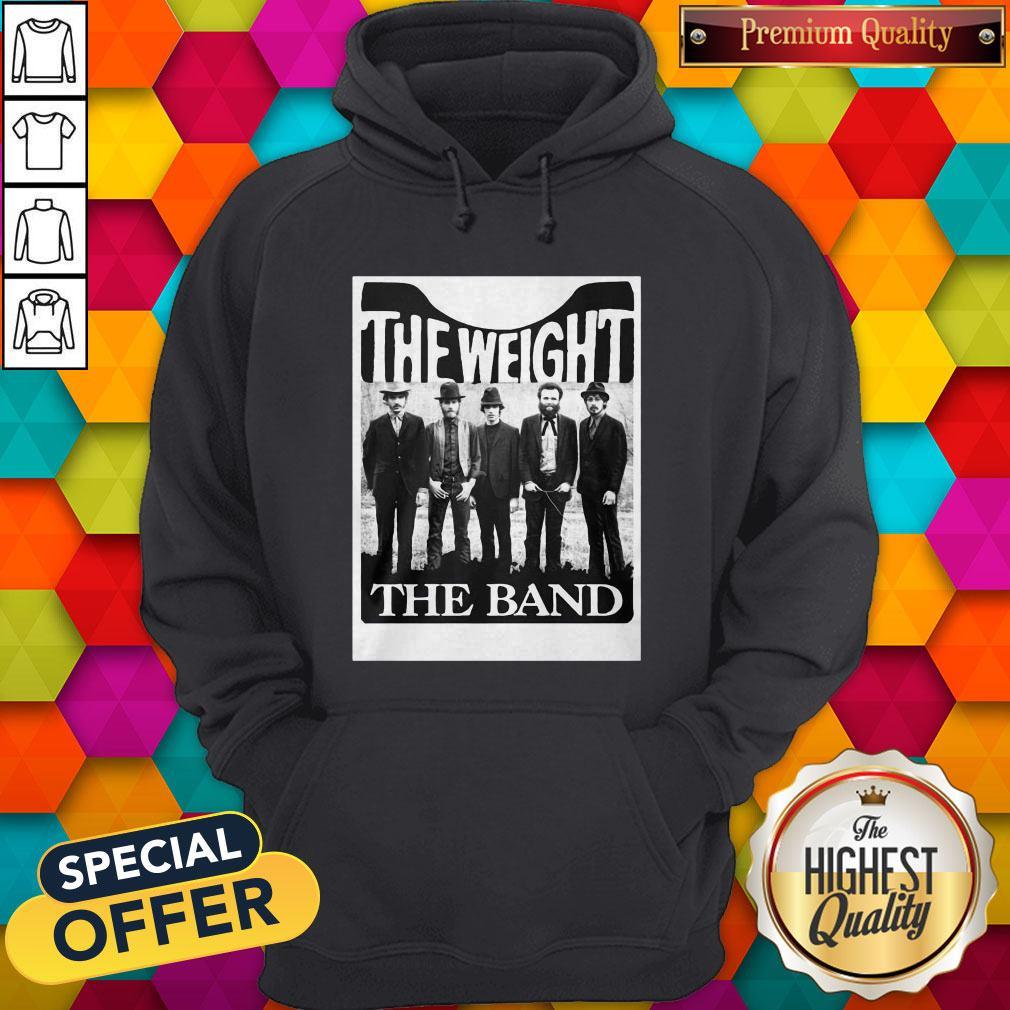 Official The Weight The Band Shirt